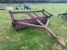 Flat roll, 8ft. No VAT