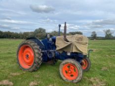1951 Fordson major