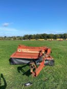 Tarrup trailed mower