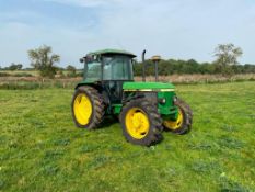 1992 John Deere 2850