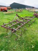 3m spring-tine harrows