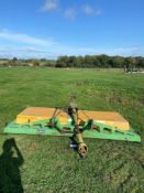 2005 Joskin topper 9'