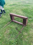 Double bale spike No VAT