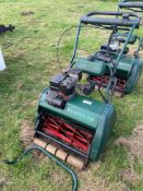 Balmoral 17SE mower. No VAT
