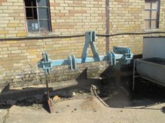 Blench 2-leg subsoiler