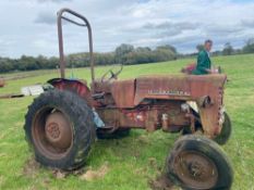 McCormick International B250, Reg:NBW804. No VAT, No V5