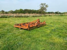 Lawrence Edwards 3000 combi-cultivator