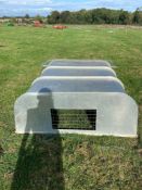 Ifor Williams canopy to fit above vehicle