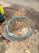 Heavy duty wire