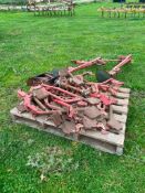 Spare parts for Accord 4m air-drill