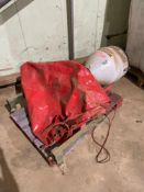 Stocks AG Fan Jet 24 pellet applicator (no control box)