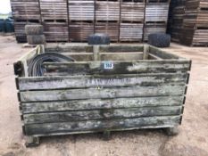 Quantity Flexi lay flat irrigation pipes