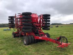 2017 Horsch Sprinter 6ST with 1