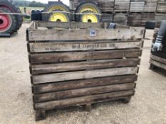 1No. 96 metre Flexi lay flat irrigation pipe