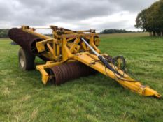 Twose UWF4ILC2 12.3m Cambridge rolls 24