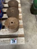 Quantity of binder twine