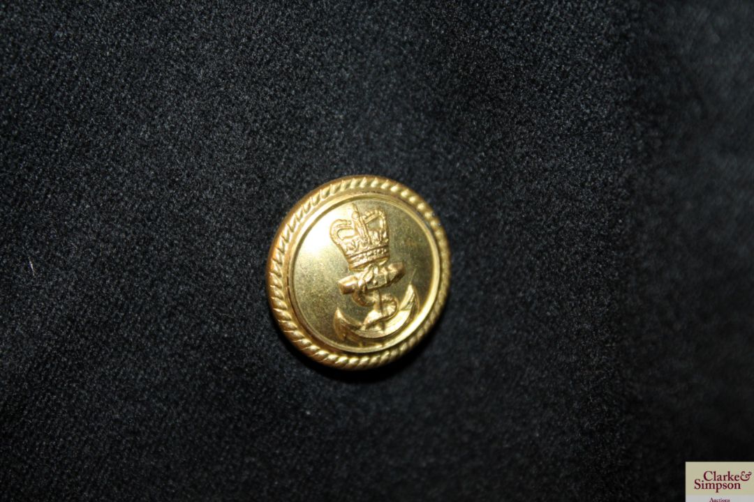 A Royal Navy "Mess Dress" jacket with Lieutenant C - Image 6 of 6