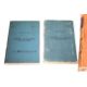 Two R.A.F. WWII log books to F/Lieut L.W. Birchall - Image 2 of 10