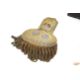 An early 20th Century Naval bicorn hat by Gieves L - Image 8 of 20