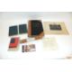 Two R.A.F. WWII log books to F/Lieut L.W. Birchall - Image 1 of 10