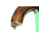 A pair of 1842 model percussion coast guard pistol - Image 6 of 21