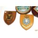 Fifteen Naval interest plaques, all but one on woo - Image 9 of 10