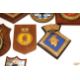 Fifteen Naval interest plaques, all but one on woo - Image 6 of 10