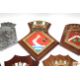 Fifteen Naval interest plaques, all but one on woo - Image 3 of 10