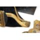 An early 20th Century Naval bicorn hat by Gieves L - Image 4 of 20