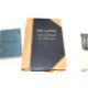 Two R.A.F. WWII log books to F/Lieut L.W. Birchall - Image 3 of 10