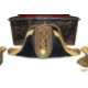 An early 20th Century Naval bicorn hat by Gieves L - Image 2 of 20