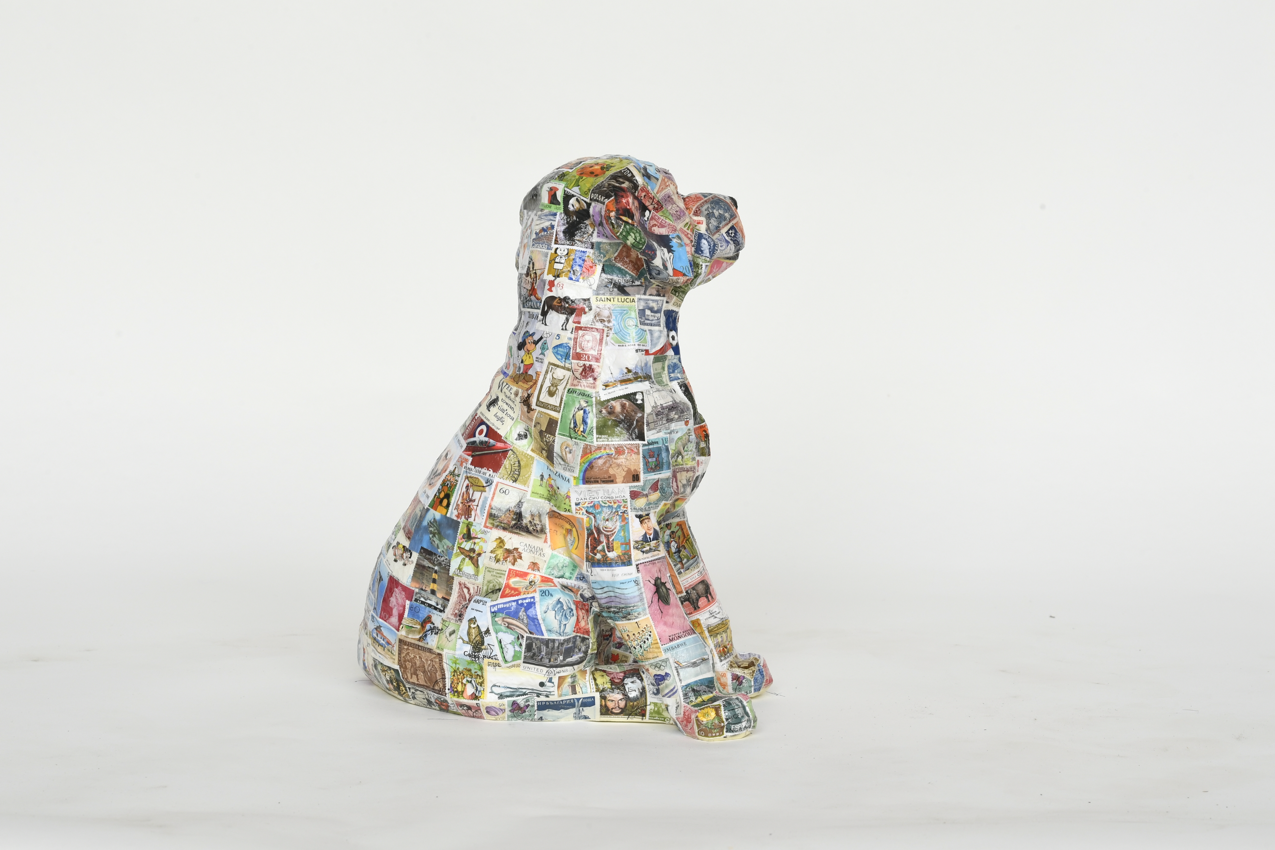 Postage Pup by Lucy Kidd - Image 2 of 2