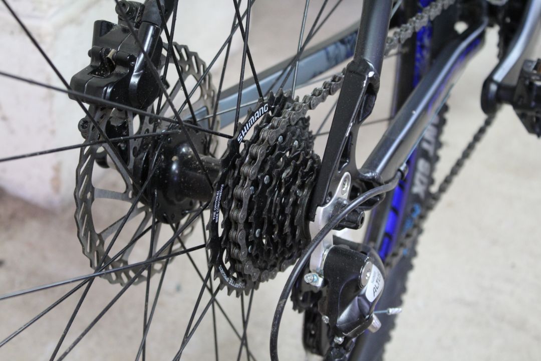 A Carrera Hellcat 29 mountain bike with aluminium - Image 12 of 24