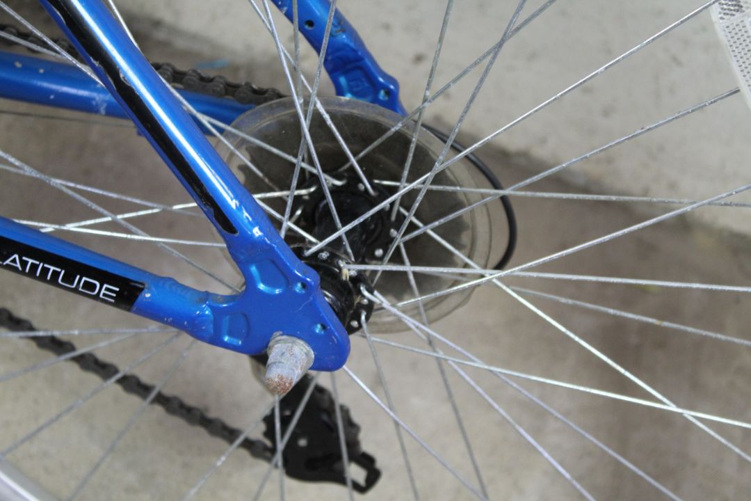 A Compass Latitude ladies 26" mountain bike with z - Image 27 of 27