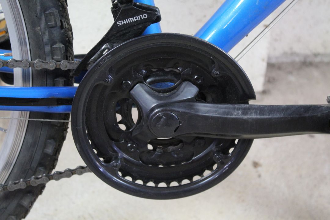 A Compass Latitude ladies 26" mountain bike with z - Image 9 of 27