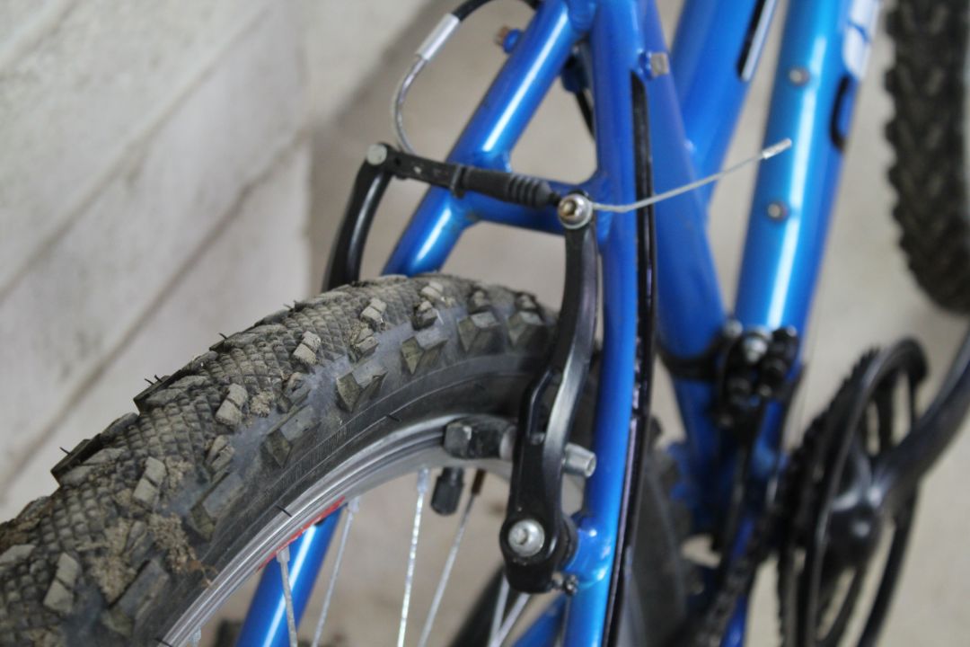A Compass Latitude ladies 26" mountain bike with z - Image 14 of 27