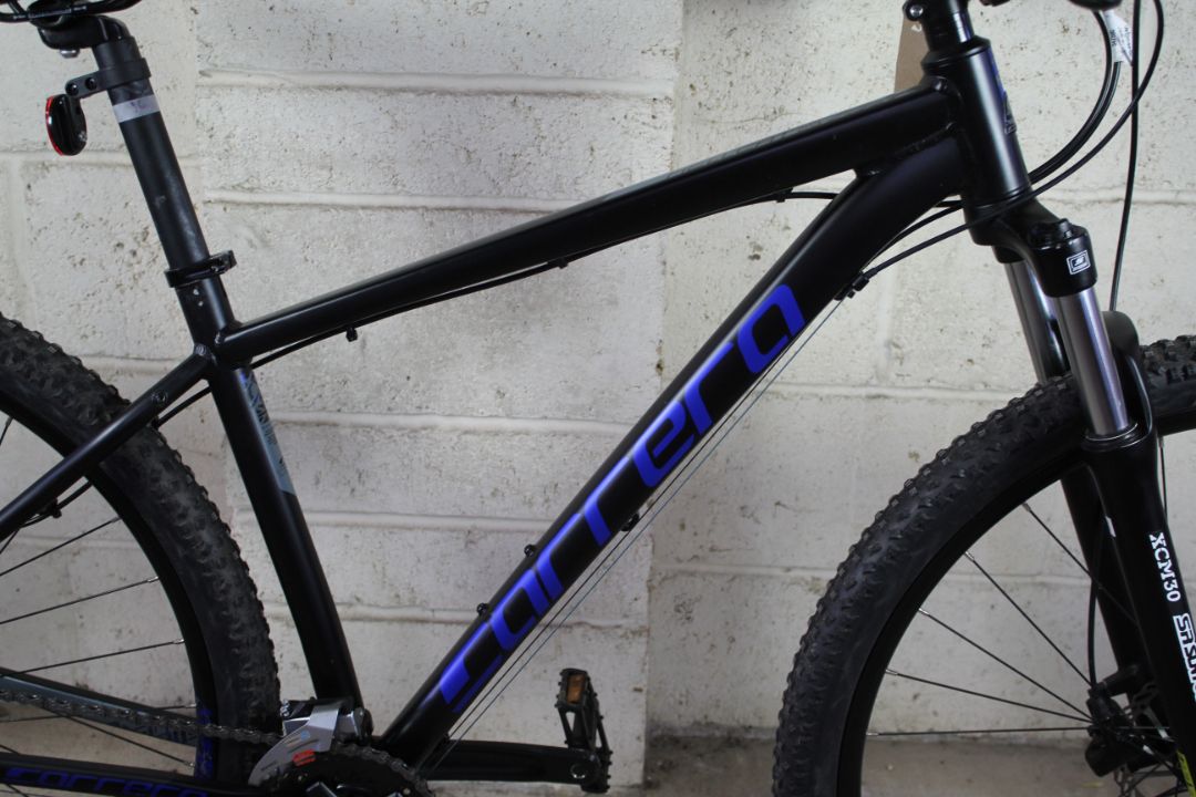 A Carrera Hellcat 29 mountain bike with aluminium - Image 7 of 24