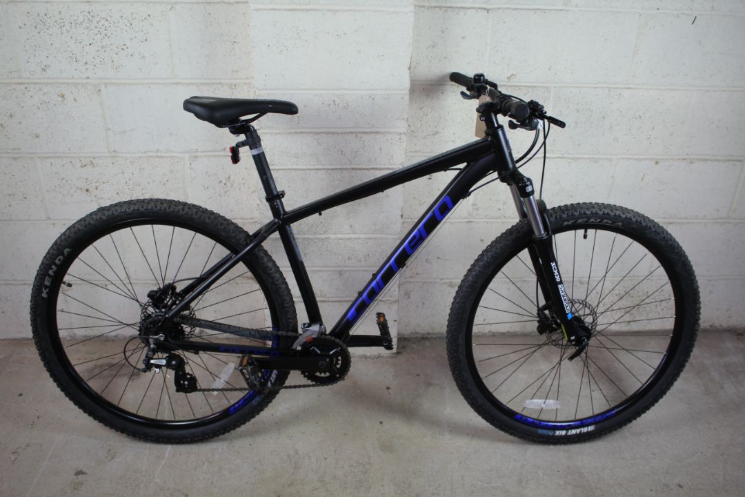 A Carrera Hellcat 29 mountain bike with aluminium - Image 1 of 24