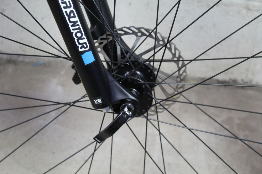 A Carrera Hellcat 29 mountain bike with aluminium - Image 6 of 24