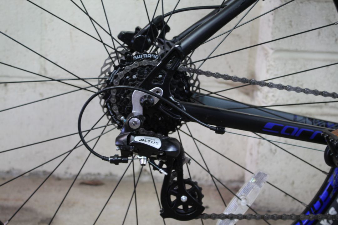 A Carrera Hellcat 29 mountain bike with aluminium - Image 13 of 24