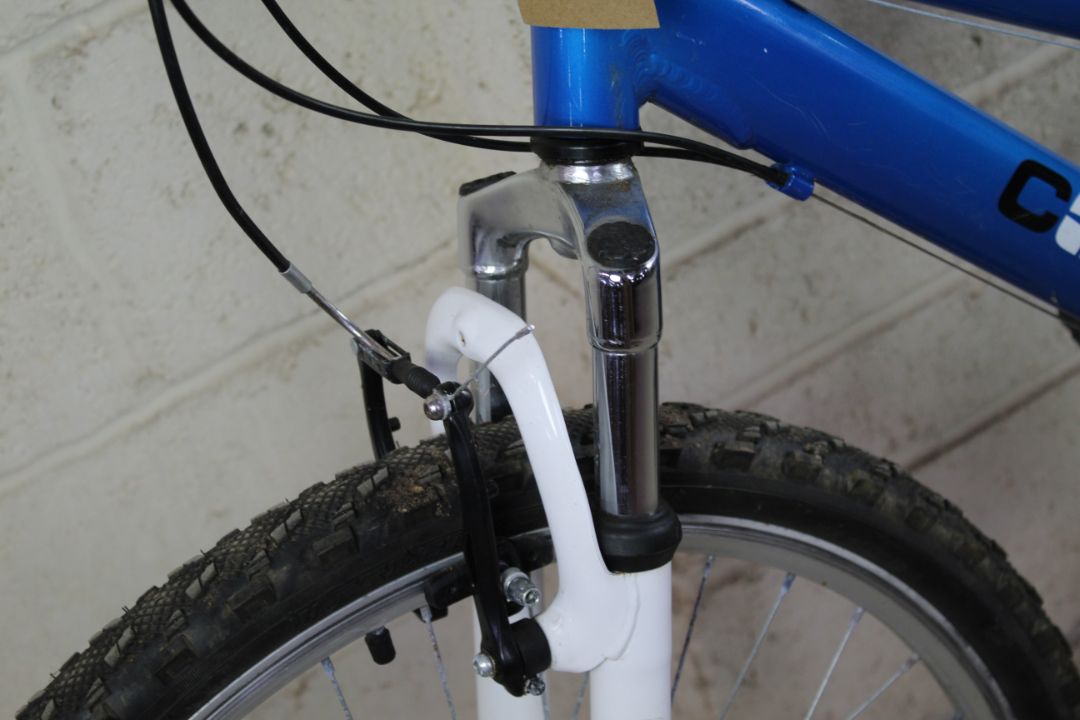 A Compass Latitude ladies 26" mountain bike with z - Image 20 of 27