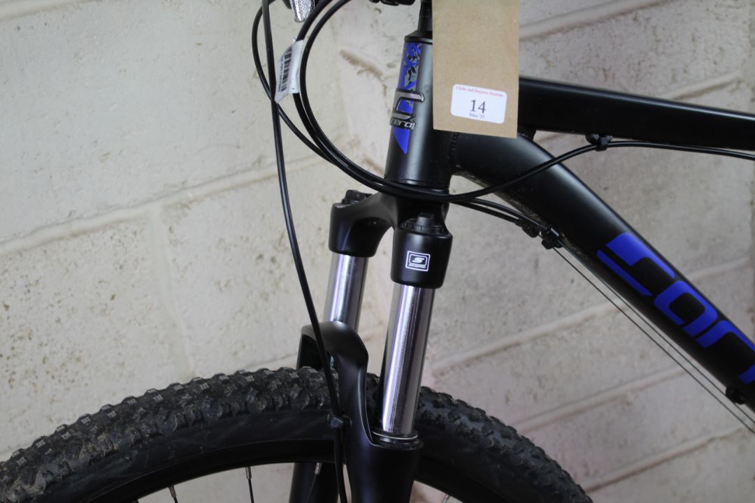 A Carrera Hellcat 29 mountain bike with aluminium - Image 17 of 24
