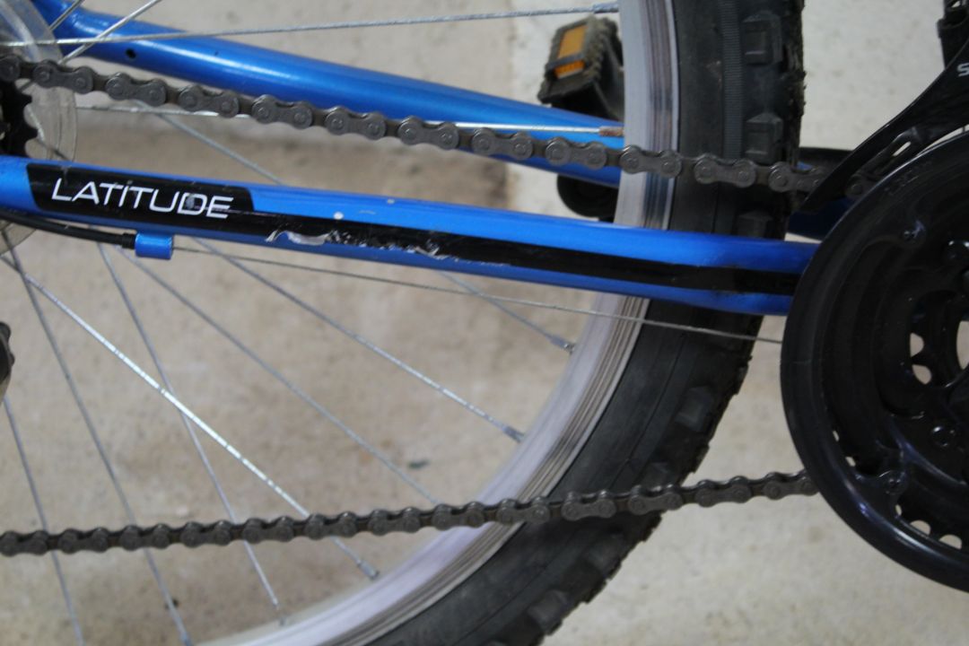 A Compass Latitude ladies 26" mountain bike with z - Image 11 of 27