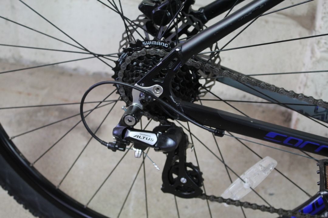 A Carrera Hellcat 29 mountain bike with aluminium - Image 10 of 24