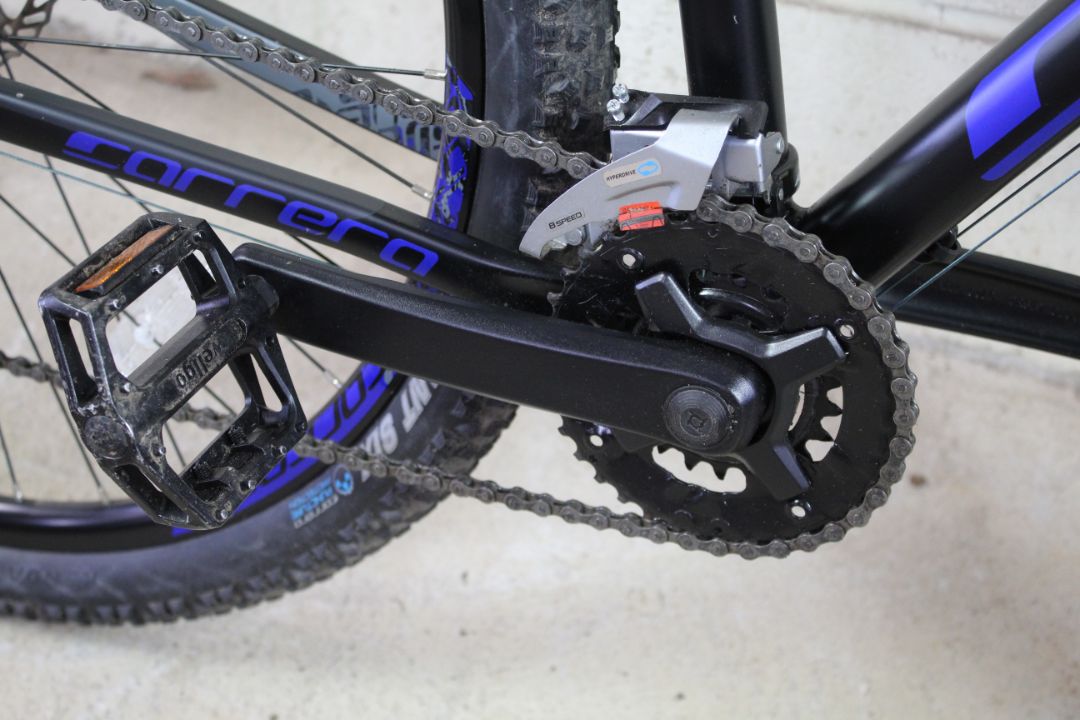 A Carrera Hellcat 29 mountain bike with aluminium - Image 9 of 24
