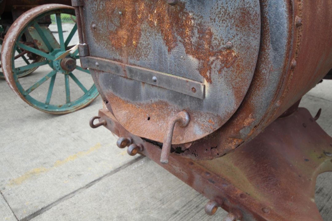 Marshall  & Sons 7NHP 'Britannia' single cylinder portable steam engine. 1906. Engine No. 44260. - Image 7 of 48