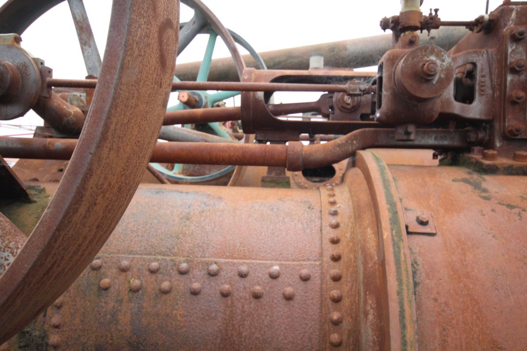 Marshall  & Sons 7NHP 'Britannia' single cylinder portable steam engine. 1906. Engine No. 44260. - Image 42 of 48