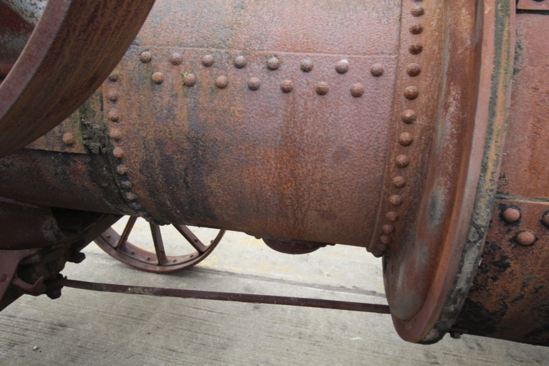 Marshall  & Sons 7NHP 'Britannia' single cylinder portable steam engine. 1906. Engine No. 44260. - Image 43 of 48