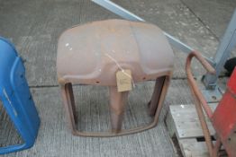 Fordson Major front cowl.