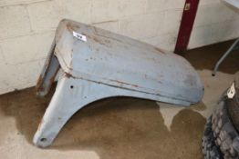 Ferguson Tractor bonnet.